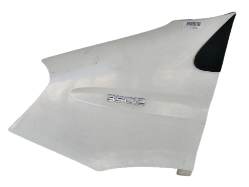 Recambio de aleta delantera izquierda para iveco daily caja cerrada (2006 =>) caja cerrada 35c... batalla 3000l referencia OEM I