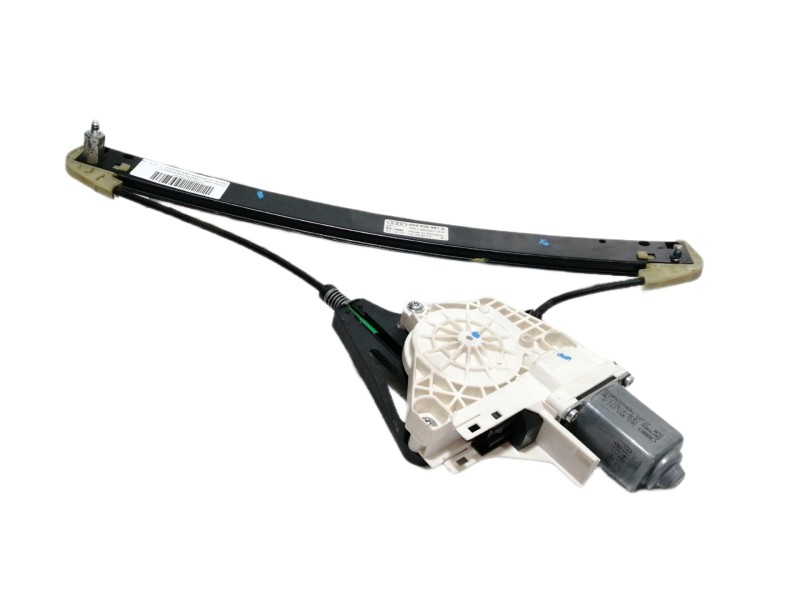 Recambio de elevalunas trasero izquierdo para audi a1 sportback (8xa) attraction referencia OEM IAM 8K0959812A 8X4839461A 