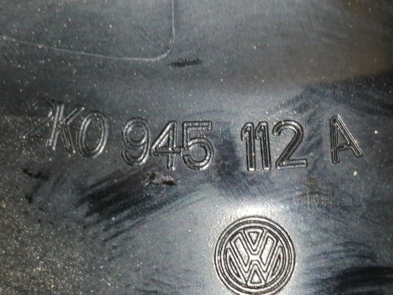 Recambio de piloto trasero derecho para volkswagen caddy ka/kb (2c) comfortline referencia OEM IAM 2K0945112A  