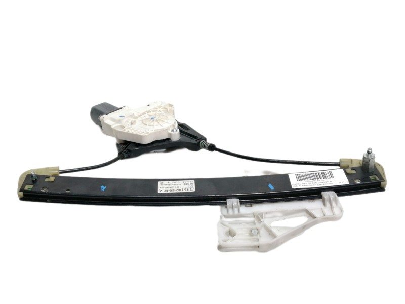 Recambio de elevalunas trasero izquierdo para audi a1 sportback (8xa) attraction referencia OEM IAM 8K0959812A 8X4839461A 