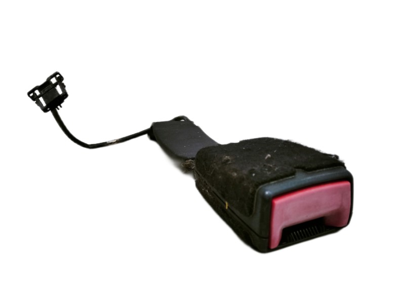 Recambio de enganche cinturon delantero derecho para audi a1 sportback (8xa) attraction referencia OEM IAM 8X0857756B9B9 8X08577