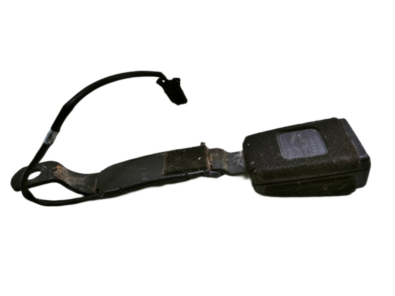 Recambio de enganche cinturon delantero derecho para audi a1 sportback (8xa) attraction referencia OEM IAM 8X0857756B9B9 8X08577