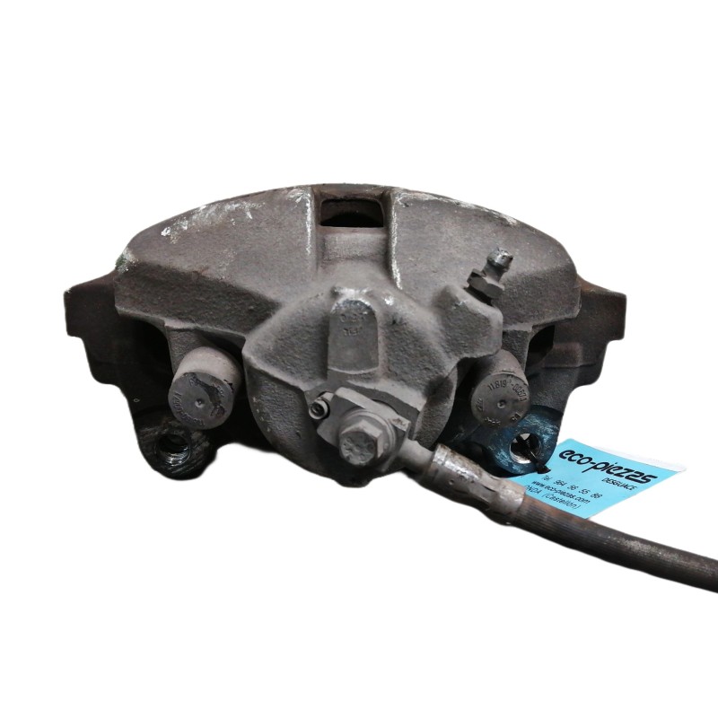 Recambio de pinza freno delantera derecha para volkswagen caddy ka/kb (2c) comfortline referencia OEM IAM 582WL 196D 