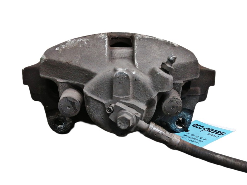 Recambio de pinza freno delantera derecha para volkswagen caddy ka/kb (2c) comfortline referencia OEM IAM 582WL 196D 
