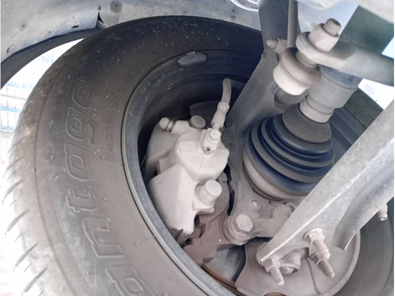 Recambio de pinza freno delantera derecha para volkswagen caddy ka/kb (2c) comfortline referencia OEM IAM 582WL 196D 