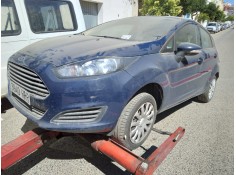 Recambio de caja cambios para ford fiesta (ccn) trend referencia OEM IAM CA6R7002NBF 5 VELOCIDADES CA6R7002NBA 2