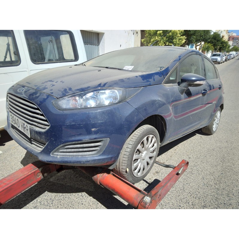 Recambio de caja cambios para ford fiesta (ccn) trend referencia OEM IAM CA6R7002NBF  5 VELOCIDADES