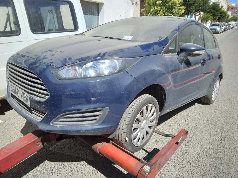 Recambio de caja cambios para ford fiesta (ccn) trend referencia OEM IAM CA6R7002NBF  5 VELOCIDADES