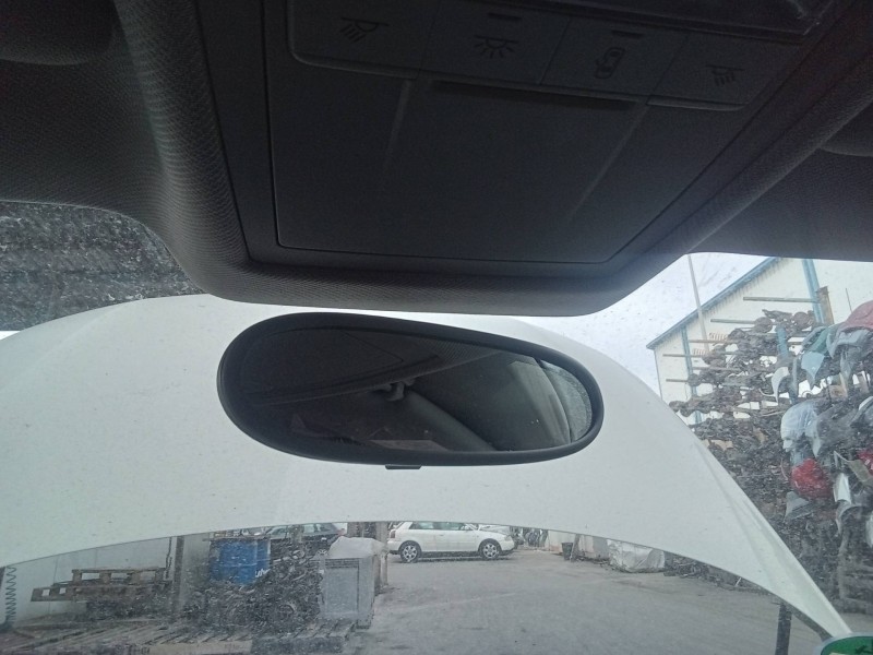 Recambio de espejo interior para audi a1 sportback (8xa) attraction referencia OEM IAM A051801  