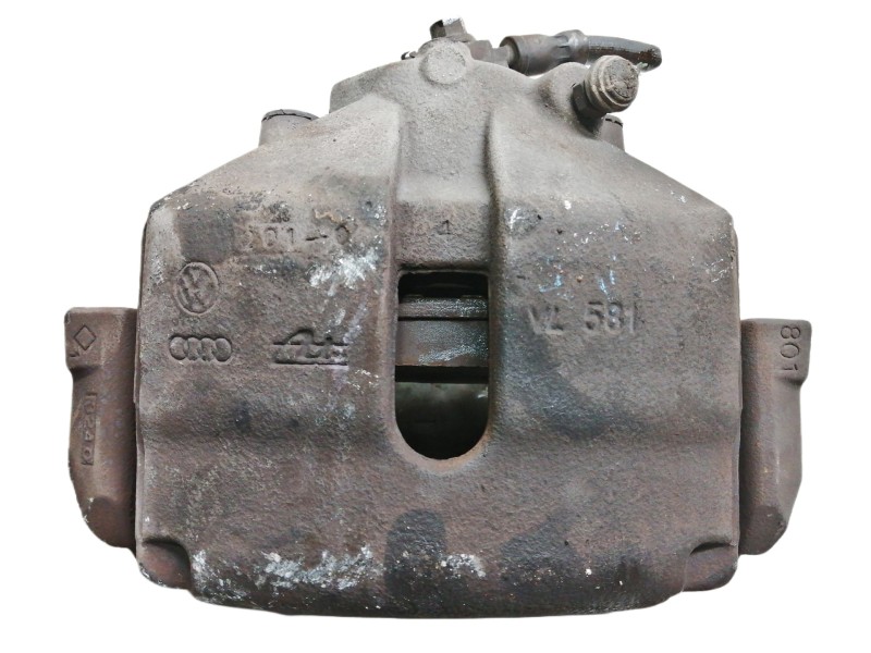 Recambio de pinza freno delantera izquierda para volkswagen caddy ka/kb (2c) comfortline referencia OEM IAM V4581  