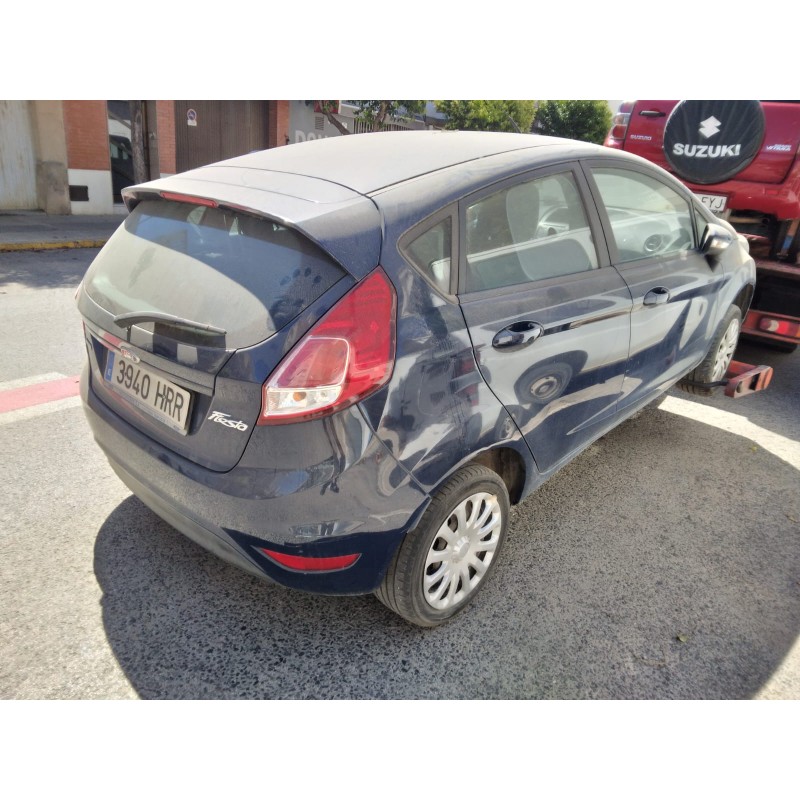 Recambio de caja cambios para ford fiesta (ccn) trend referencia OEM IAM CA6R7002NBF  5 VELOCIDADES