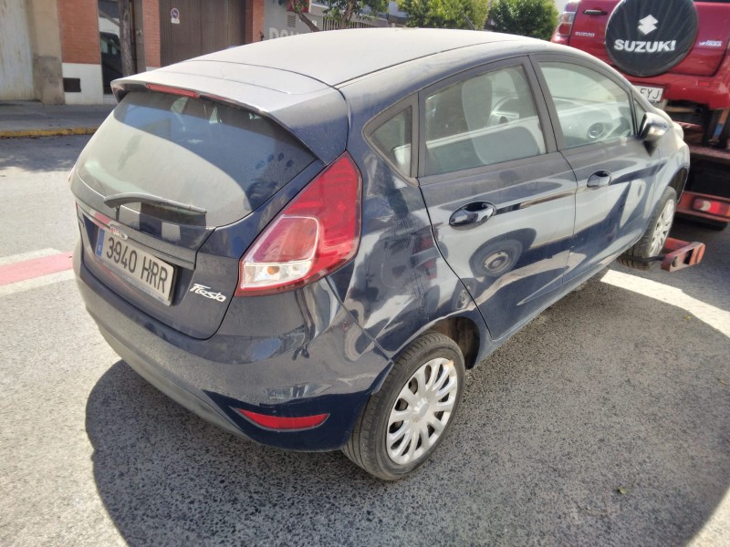 Recambio de caja cambios para ford fiesta (ccn) trend referencia OEM IAM CA6R7002NBF  5 VELOCIDADES