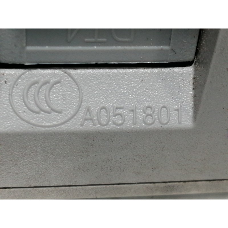 Recambio de espejo interior para audi a1 sportback (8xa) attraction referencia OEM IAM A051801  