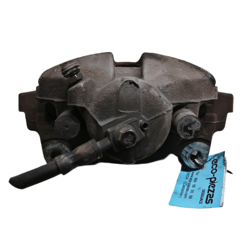Recambio de pinza freno delantera izquierda para volkswagen caddy ka/kb (2c) comfortline referencia OEM IAM V4581  