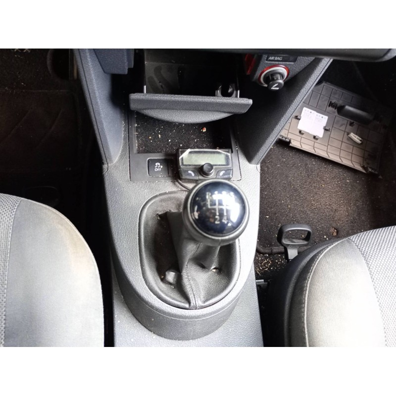 Recambio de pomo palanca cambio para volkswagen caddy ka/kb (2c) comfortline referencia OEM IAM   