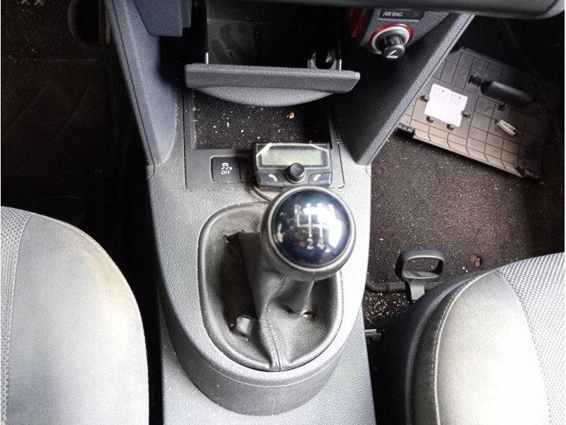 Recambio de pomo palanca cambio para volkswagen caddy ka/kb (2c) comfortline referencia OEM IAM   