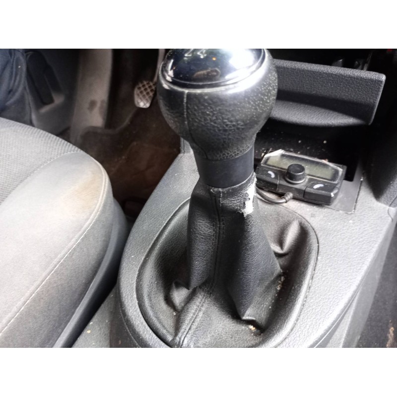 Recambio de pomo palanca cambio para volkswagen caddy ka/kb (2c) comfortline referencia OEM IAM   