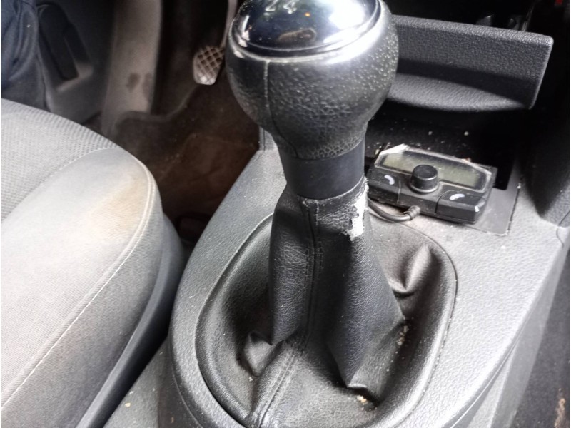 Recambio de pomo palanca cambio para volkswagen caddy ka/kb (2c) comfortline referencia OEM IAM   