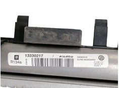 Recambio de condensador / radiador aire acondicionado para opel insignia sports tourer 2.0 16v cdti referencia OEM IAM 13330217  2