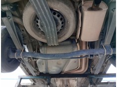 Recambio de puente trasero para volkswagen caddy ka/kb (2c) comfortline referencia OEM IAM  2K5500051B  2