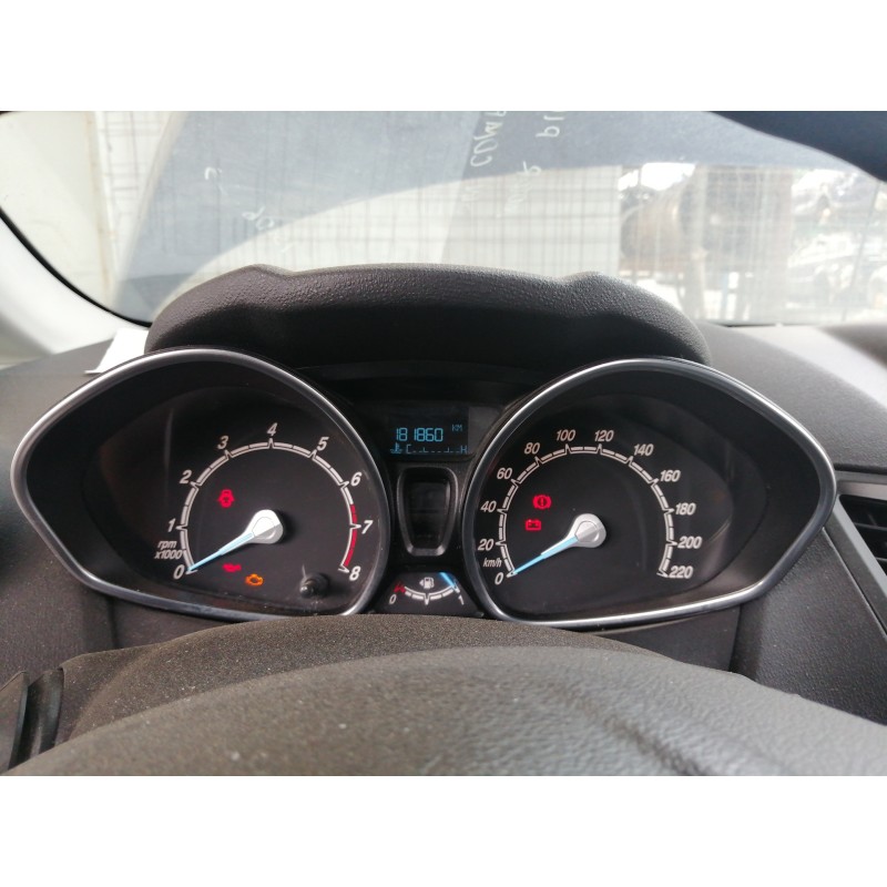 Recambio de cuadro instrumentos para ford fiesta (ccn) trend referencia OEM IAM   