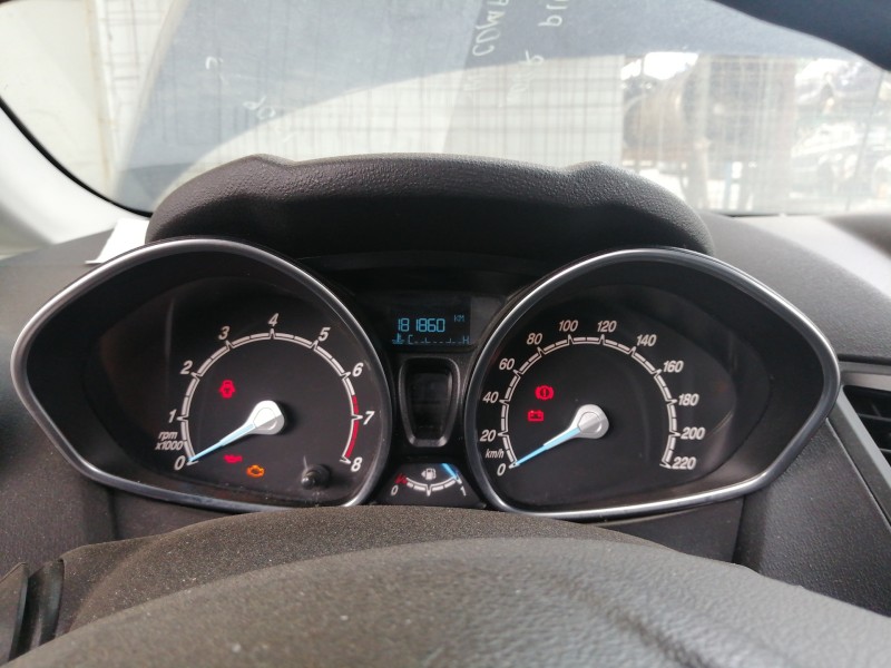 Recambio de cuadro instrumentos para ford fiesta (ccn) trend referencia OEM IAM   