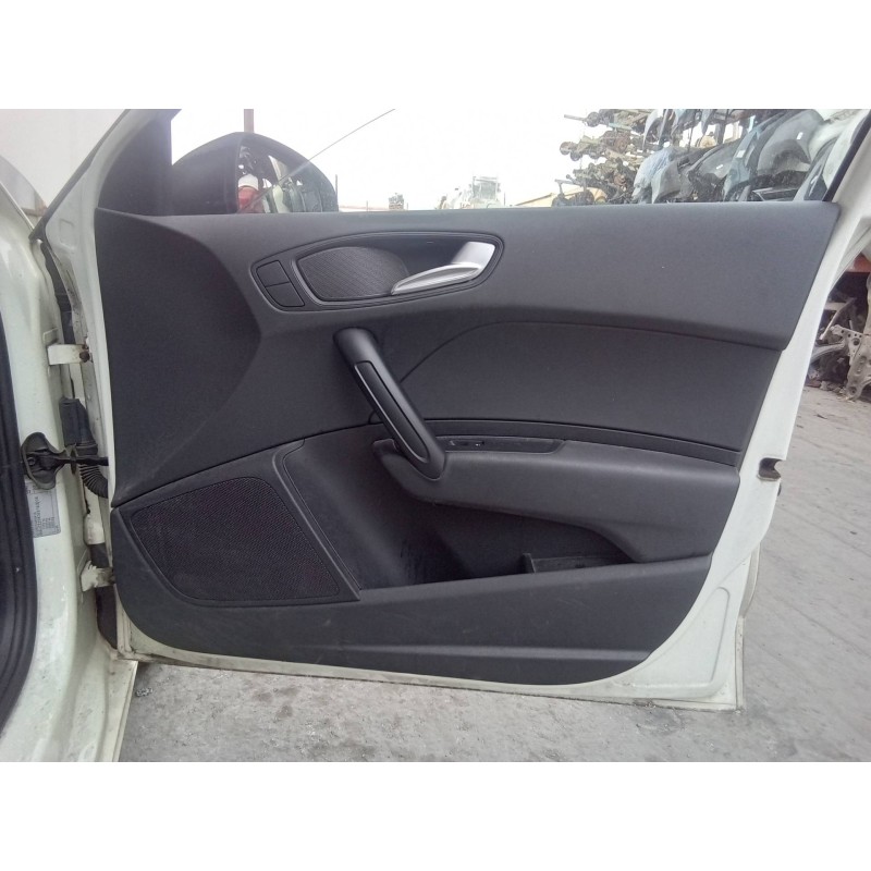 Recambio de guarnecido puerta delantera derecha para audi a1 sportback (8xa) attraction referencia OEM IAM 8X4868110 8X4867178 