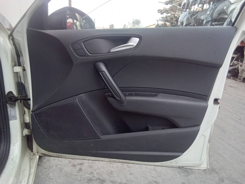 Recambio de guarnecido puerta delantera derecha para audi a1 sportback (8xa) attraction referencia OEM IAM 8X4868110 8X4867178 