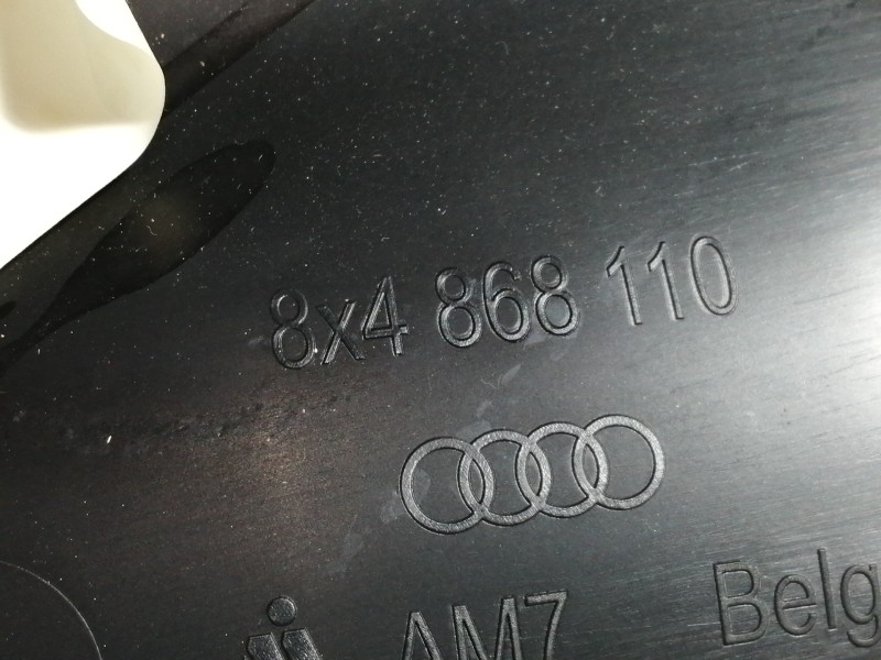 Recambio de guarnecido puerta delantera derecha para audi a1 sportback (8xa) attraction referencia OEM IAM 8X4868110 8X4867178 