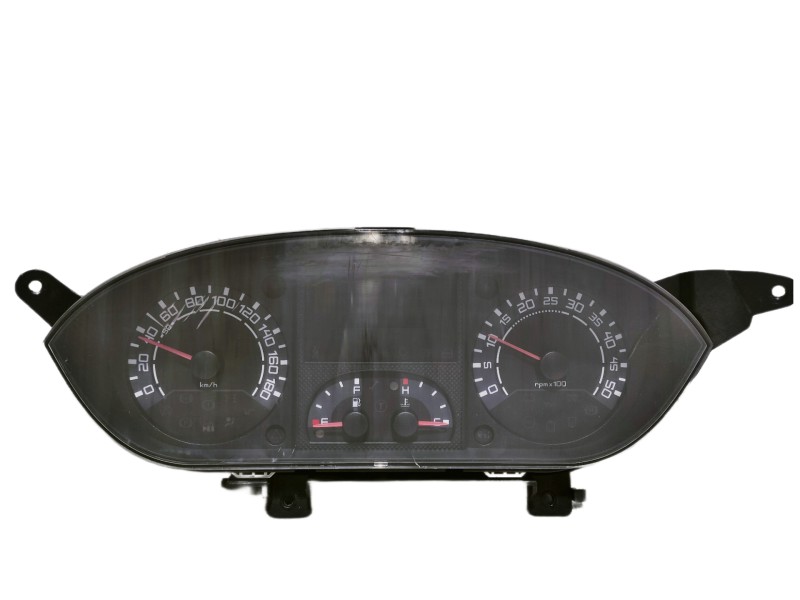 Recambio de cuadro instrumentos para iveco daily caja cerrada (2006 =>) caja cerrada 35c... batalla 3000l referencia OEM IAM 695