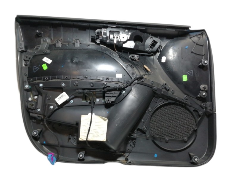 Recambio de guarnecido puerta delantera derecha para audi a1 sportback (8xa) attraction referencia OEM IAM 8X4868110 8X4867178 