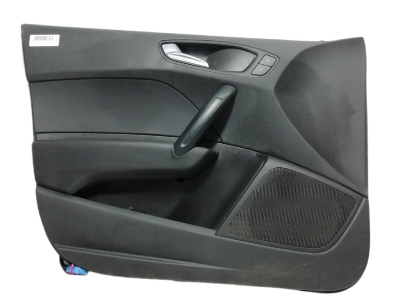 Recambio de guarnecido puerta delantera izquierda para audi a1 sportback (8xa) attraction referencia OEM IAM 8X4868109 8X4867177