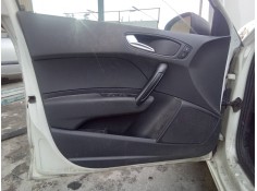 Recambio de guarnecido puerta delantera izquierda para audi a1 sportback (8xa) attraction referencia OEM IAM 8X4868109 8X4867177 2