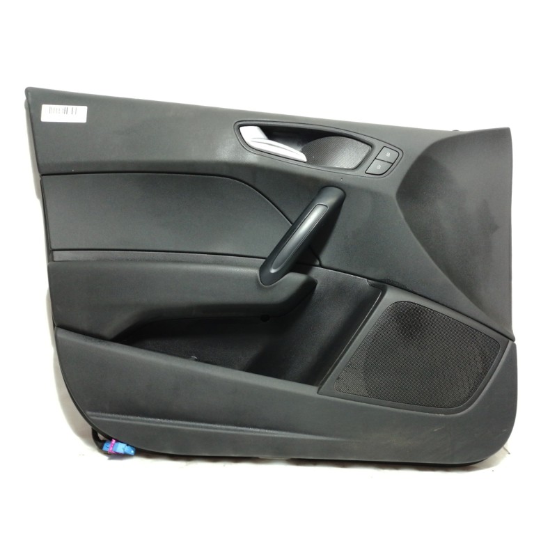 Recambio de guarnecido puerta delantera izquierda para audi a1 sportback (8xa) attraction referencia OEM IAM 8X4868109 8X4867177