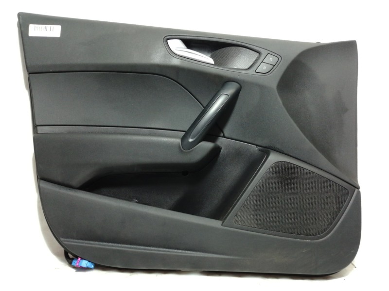 Recambio de guarnecido puerta delantera izquierda para audi a1 sportback (8xa) attraction referencia OEM IAM 8X4868109 8X4867177