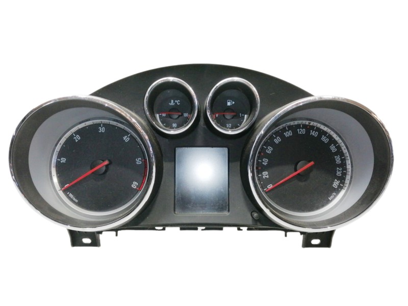Recambio de cuadro instrumentos para opel insignia sports tourer 2.0 16v cdti referencia OEM IAM A2C53412146 20970768 365903926H