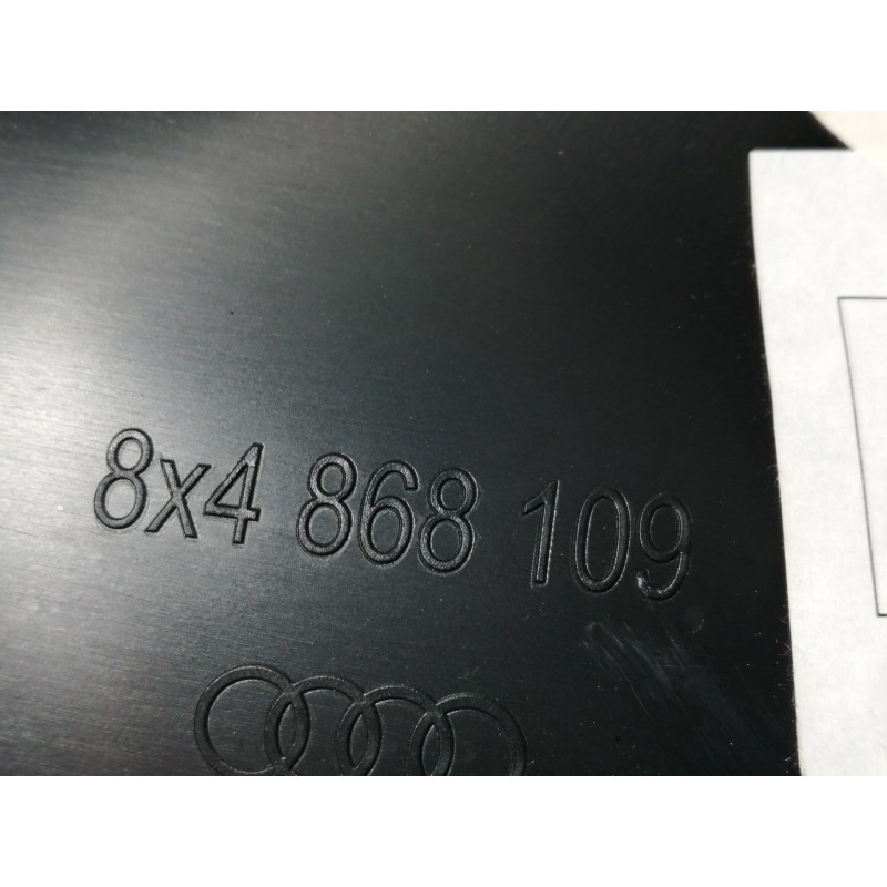 Recambio de guarnecido puerta delantera izquierda para audi a1 sportback (8xa) attraction referencia OEM IAM 8X4868109 8X4867177