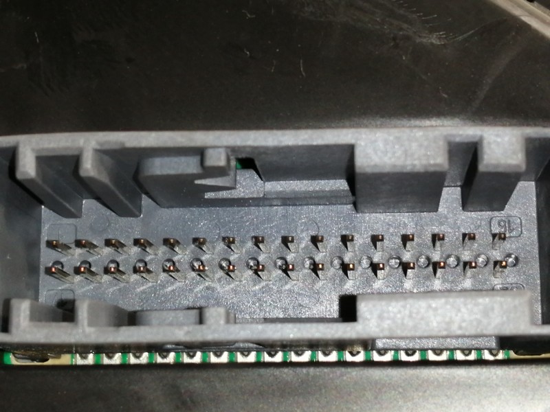 Recambio de cuadro instrumentos para opel insignia sports tourer 2.0 16v cdti referencia OEM IAM A2C53412146 20970768 365903926H