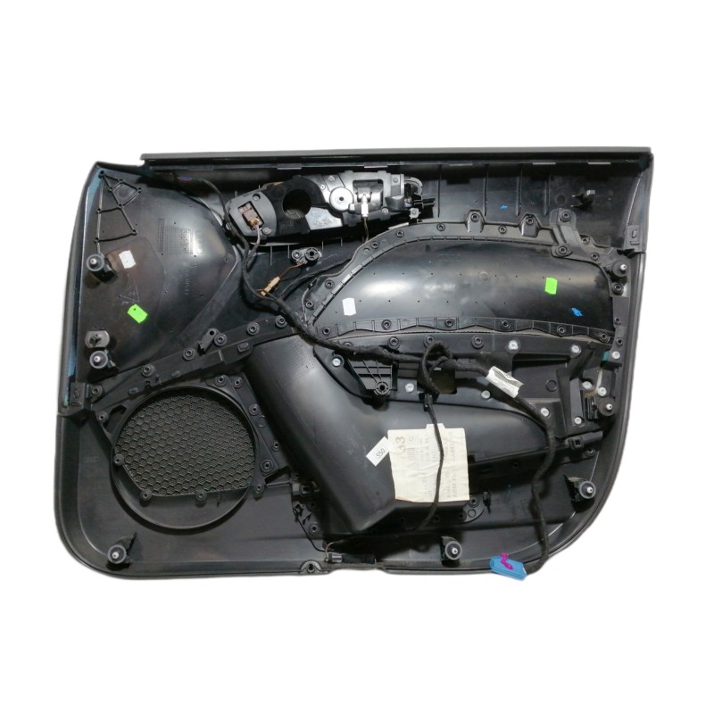 Recambio de guarnecido puerta delantera izquierda para audi a1 sportback (8xa) attraction referencia OEM IAM 8X4868109 8X4867177