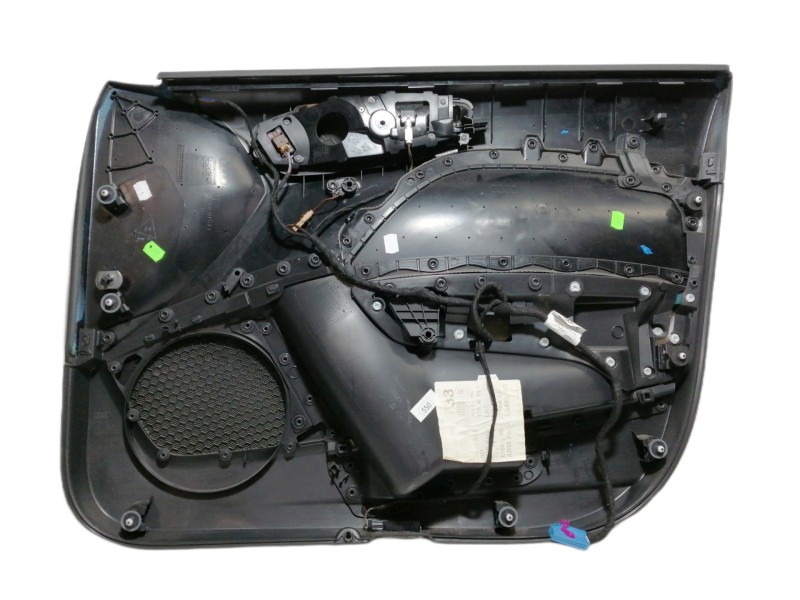 Recambio de guarnecido puerta delantera izquierda para audi a1 sportback (8xa) attraction referencia OEM IAM 8X4868109 8X4867177