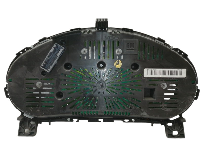 Recambio de cuadro instrumentos para opel insignia sports tourer 2.0 16v cdti referencia OEM IAM A2C53412146 20970768 365903926H