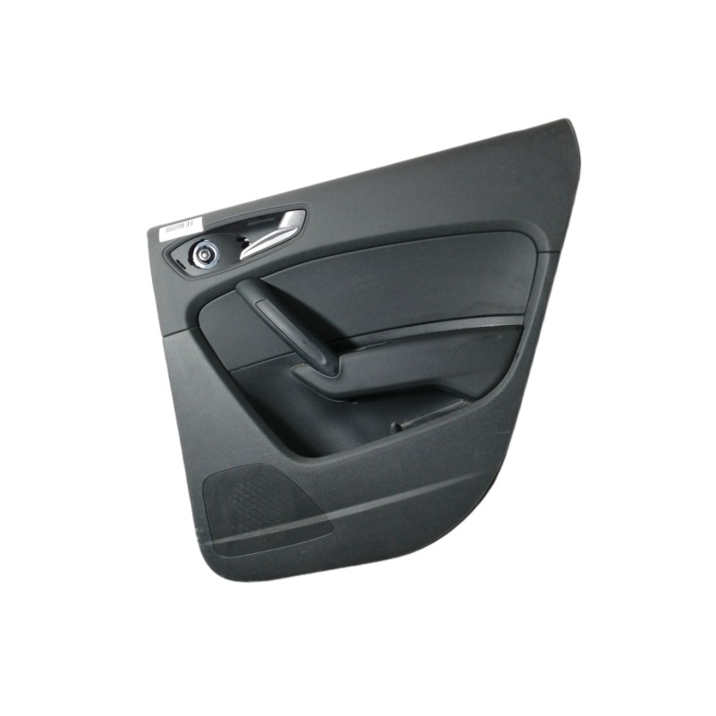 Recambio de guarnecido puerta trasera derecha para audi a1 sportback (8xa) attraction referencia OEM IAM 8X4868116 8X4867378 