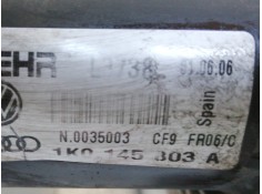 Recambio de intercooler para audi a3 (8p) 2.0 tfsi ambiente quattro referencia OEM IAM L3738 35003  2