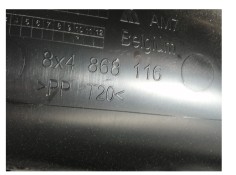 Recambio de guarnecido puerta trasera derecha para audi a1 sportback (8xa) attraction referencia OEM IAM 8X4868116 8X4867378  2