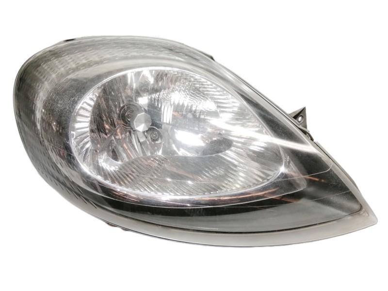 Recambio de faro derecho para renault trafic caja cerrada (ab 4.01) doble cabina l1h1 2,7t referencia OEM IAM 7700311372 8930870