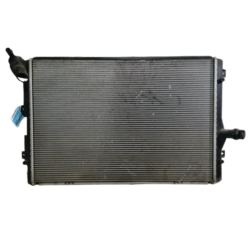 Recambio de radiador agua para volkswagen caddy ka/kb (2c) comfortline referencia OEM IAM 1K0121251DD  