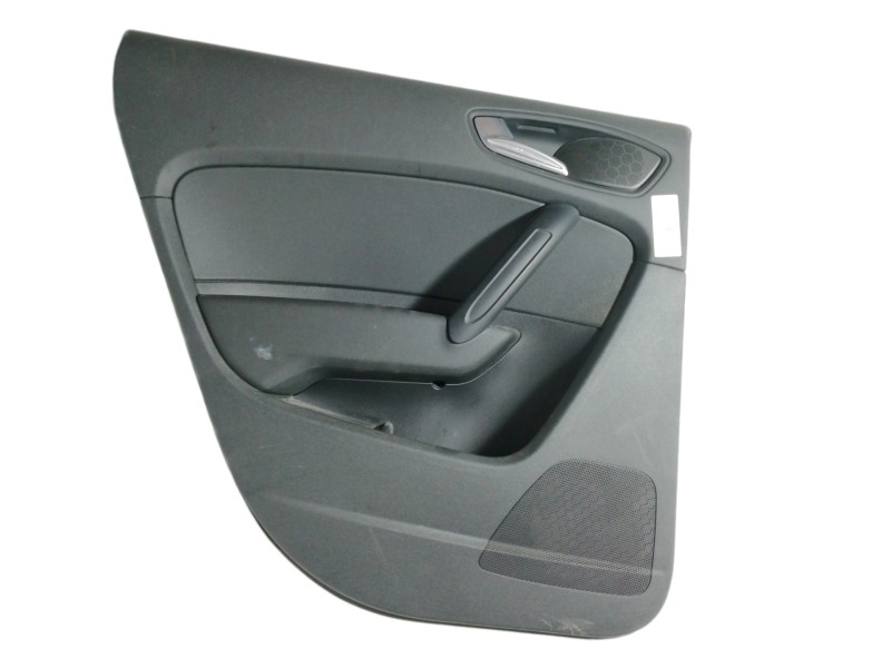 Recambio de guarnecido puerta trasera izquierda para audi a1 sportback (8xa) attraction referencia OEM IAM 8X4867377  