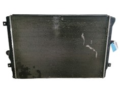 Recambio de radiador agua para volkswagen caddy ka/kb (2c) comfortline referencia OEM IAM 1K0121251DD   2