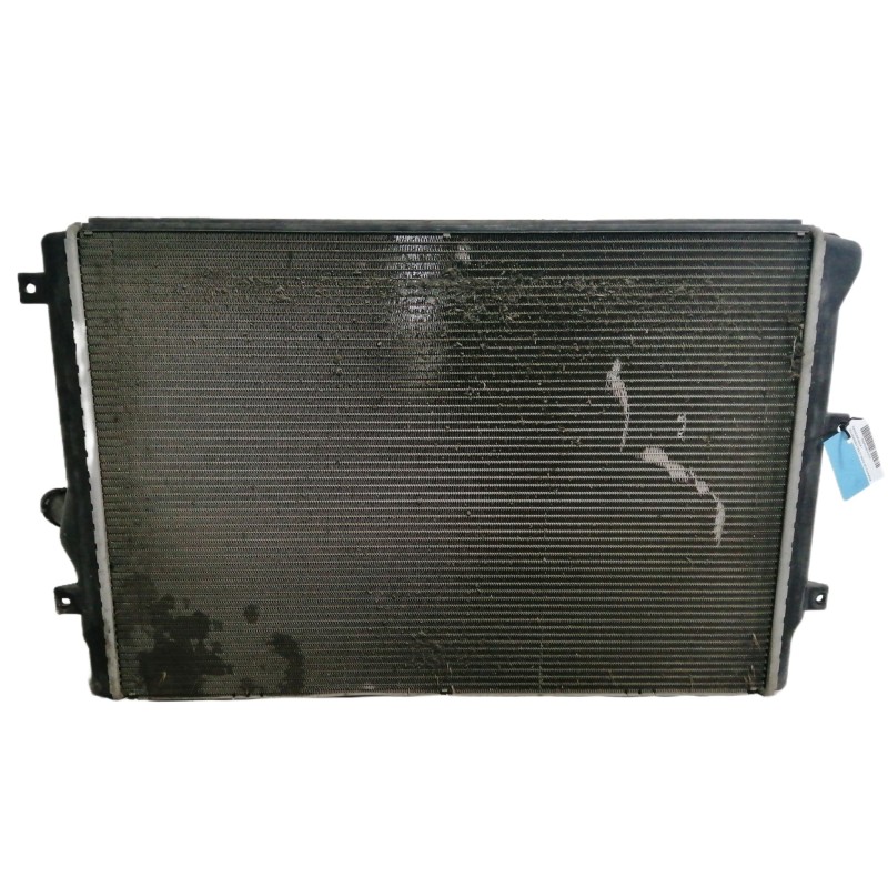Recambio de radiador agua para volkswagen caddy ka/kb (2c) comfortline referencia OEM IAM 1K0121251DD  