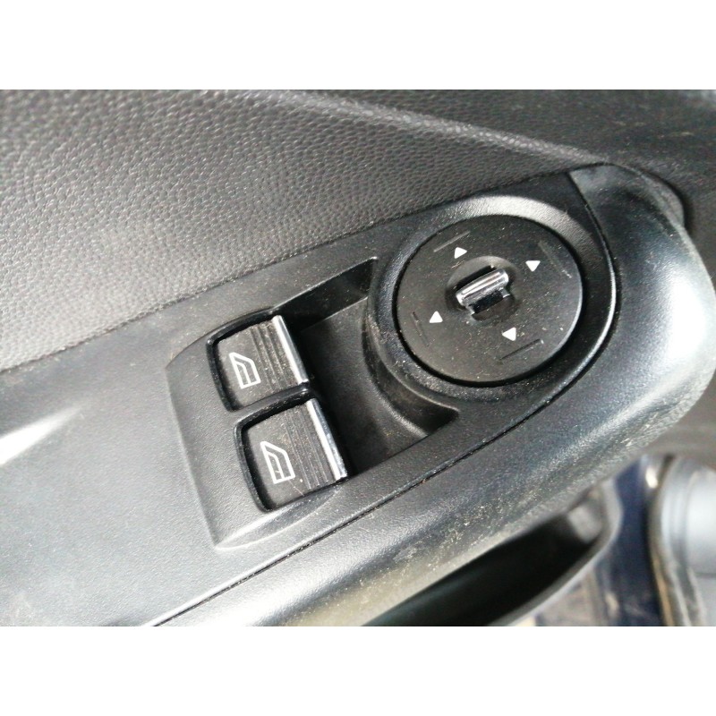 Recambio de mando elevalunas delantero izquierdo para ford fiesta (ccn) trend referencia OEM IAM   